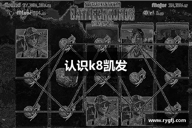 认识k8凯发